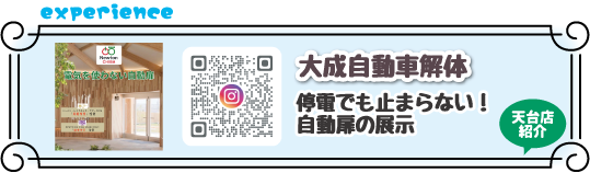大成自動車解体